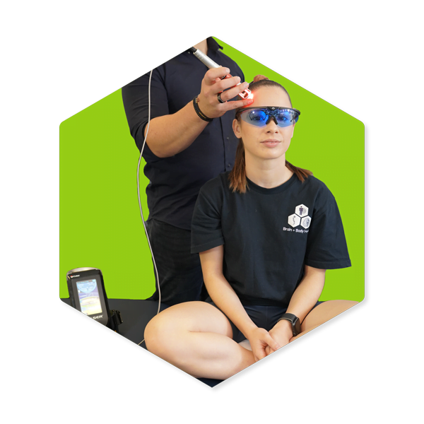 Transcranial Laser Therapy